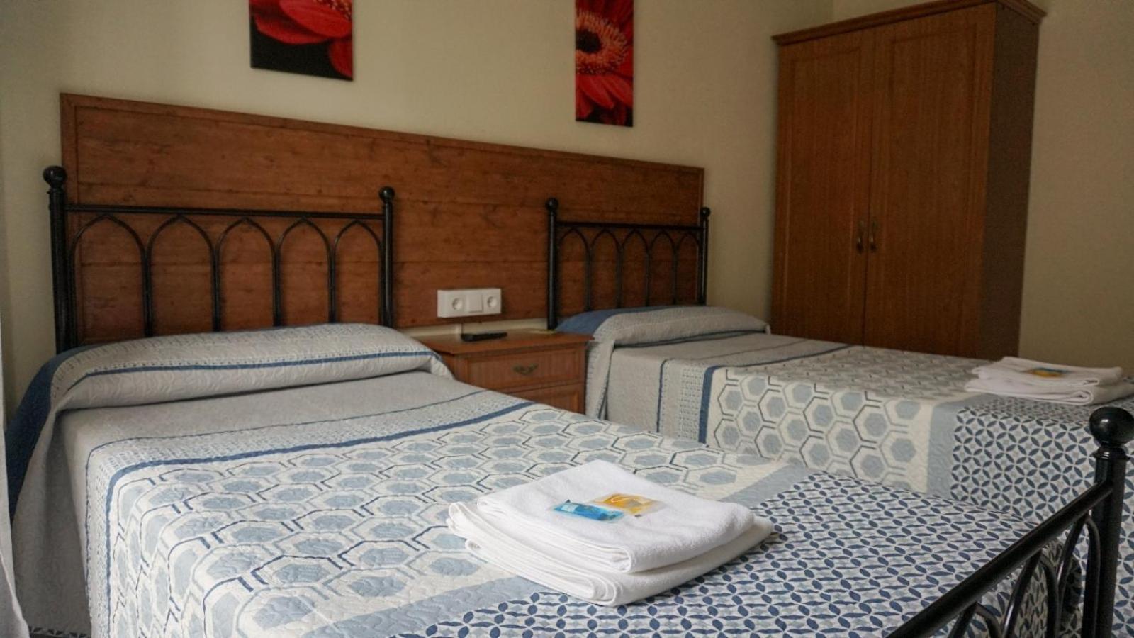 Pension Castro Parrillada Самос Экстерьер фото